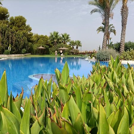 Villa Teresitas, Casa Grande En Gran Alacant Bagian luar foto